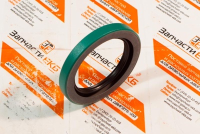 185747 Масляное уплотнение ﻿Сальник ролика натяжителя ﻿SEAL OIL Cummins KTA19, KTA38, KTA50